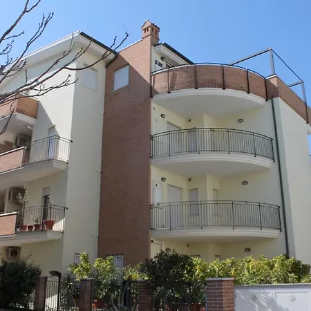 Apartment Lungomare Sud Alba Adriatica